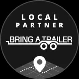Bring a Trailer Local Partner seal