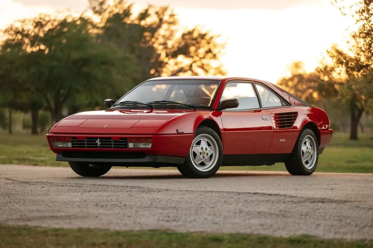 1988 Ferrari Mondial